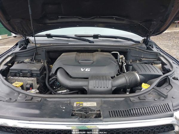 2014 DODGE DURANGO LIMITED
