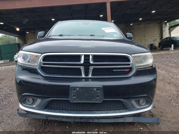 2014 DODGE DURANGO LIMITED