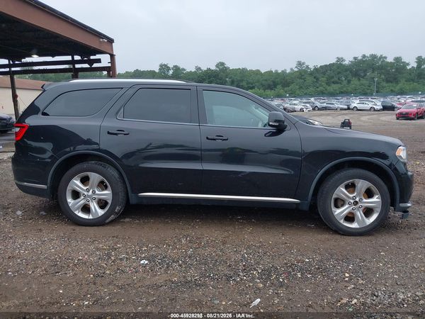 2014 DODGE DURANGO LIMITED