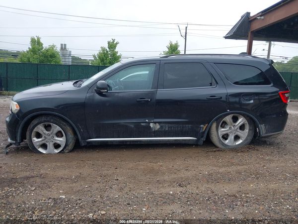 2014 DODGE DURANGO