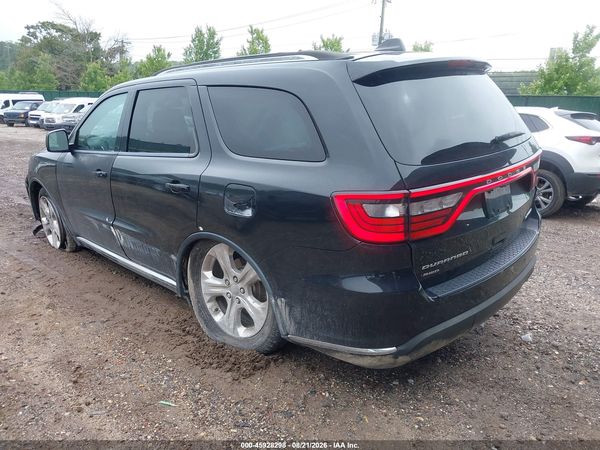 2014 DODGE DURANGO LIMITED