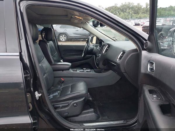 2014 DODGE DURANGO LIMITED