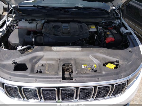 2025 JEEP WAGONEER CARBIDE 4X4