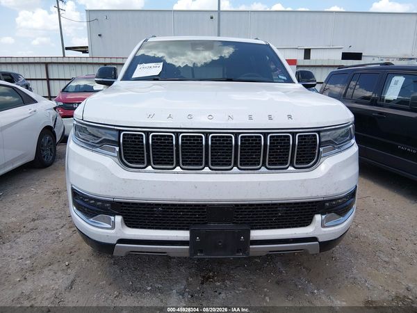 2025 JEEP WAGONEER CARBIDE 4X4