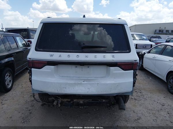 2025 JEEP WAGONEER CARBIDE 4X4
