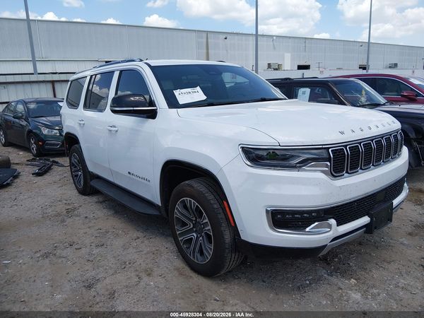2025 JEEP WAGONEER CARBIDE 4X4