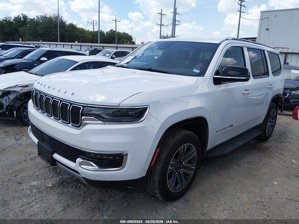 2025 JEEP WAGONEER CARBIDE 4X4