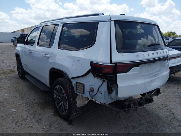 2025 JEEP WAGONEER CARBIDE 4X4