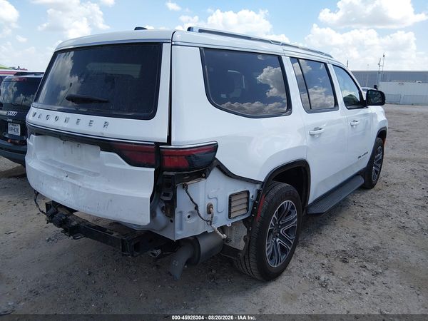2025 JEEP WAGONEER CARBIDE 4X4