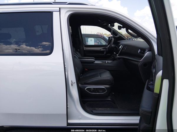 2025 JEEP WAGONEER CARBIDE 4X4