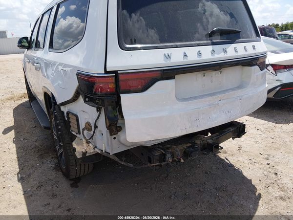 2025 JEEP WAGONEER CARBIDE 4X4