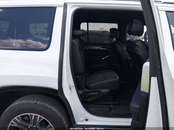 2025 JEEP WAGONEER CARBIDE 4X4