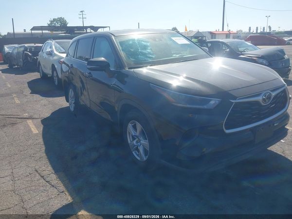2021 TOYOTA HIGHLANDER L — I1