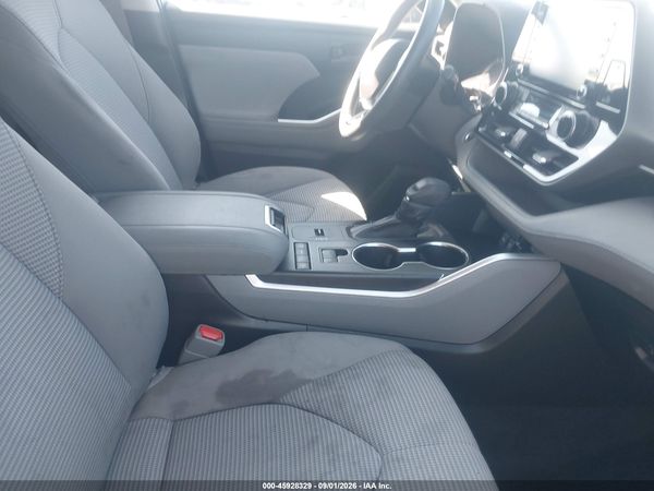 2021 TOYOTA HIGHLANDER L — I5