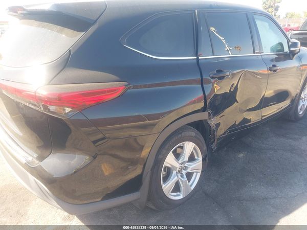 2021 TOYOTA HIGHLANDER L — I6