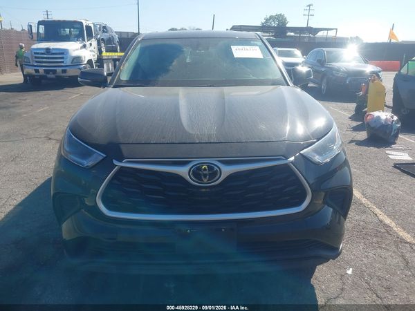 2021 TOYOTA HIGHLANDER L — I115