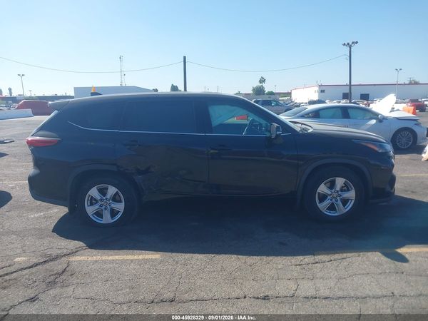 2021 TOYOTA HIGHLANDER L — I116