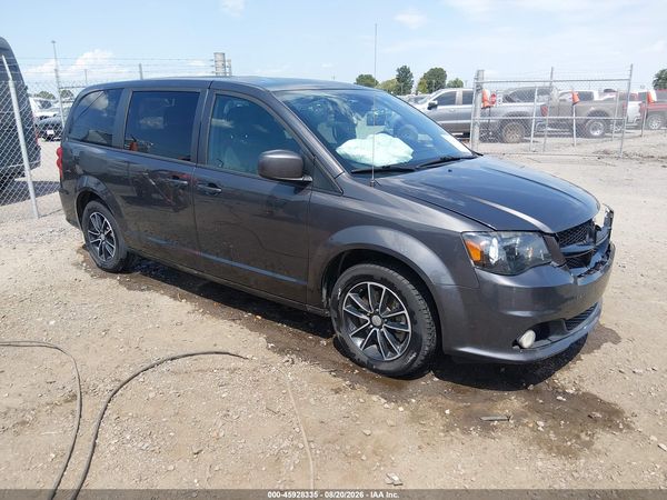 2019 DODGE GRAND CARAVAN SE PLUS — I1