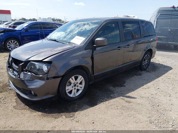 2019 DODGE GRAND CARAVAN SE PLUS — I2