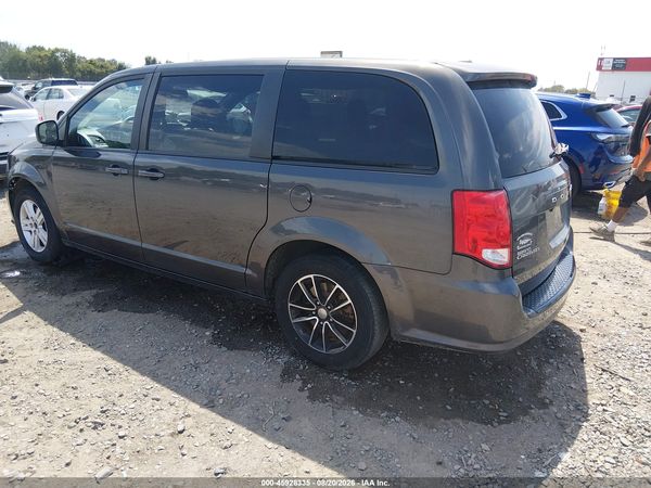 2019 DODGE GRAND CARAVAN SE PLUS — I3