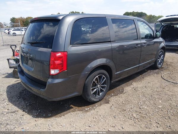 2019 DODGE GRAND CARAVAN SE PLUS — I4