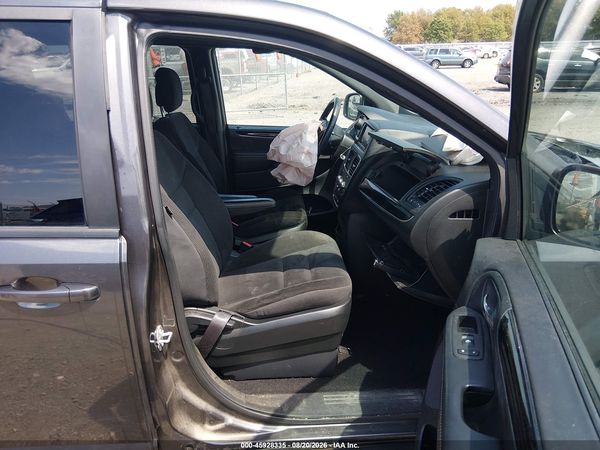 2019 DODGE GRAND CARAVAN SE PLUS — I5