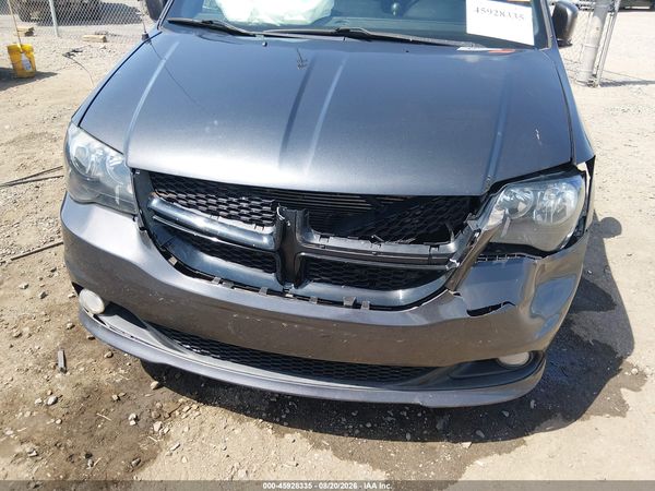 2019 DODGE GRAND CARAVAN SE PLUS — I6