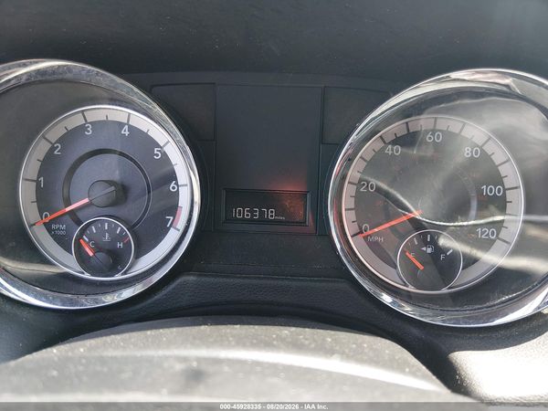 2019 DODGE GRAND CARAVAN SE PLUS — I7