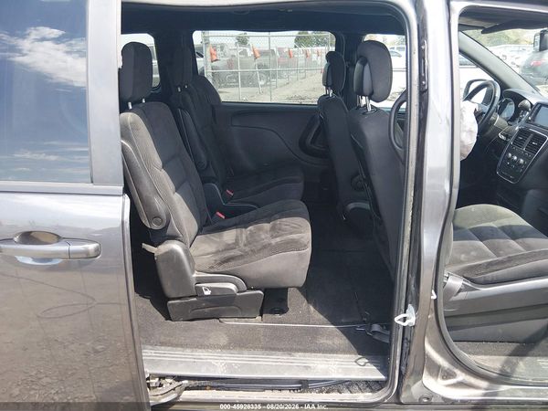 2019 DODGE GRAND CARAVAN SE PLUS — I8