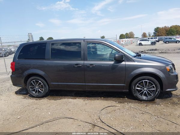 2019 DODGE GRAND CARAVAN SE PLUS — I116