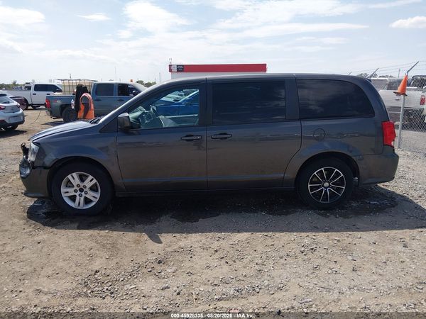 2019 DODGE GRAND CARAVAN SE PLUS — I117