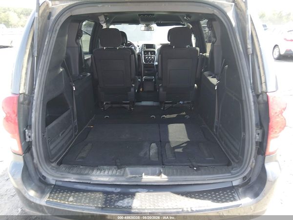 2019 DODGE GRAND CARAVAN SE PLUS — I153