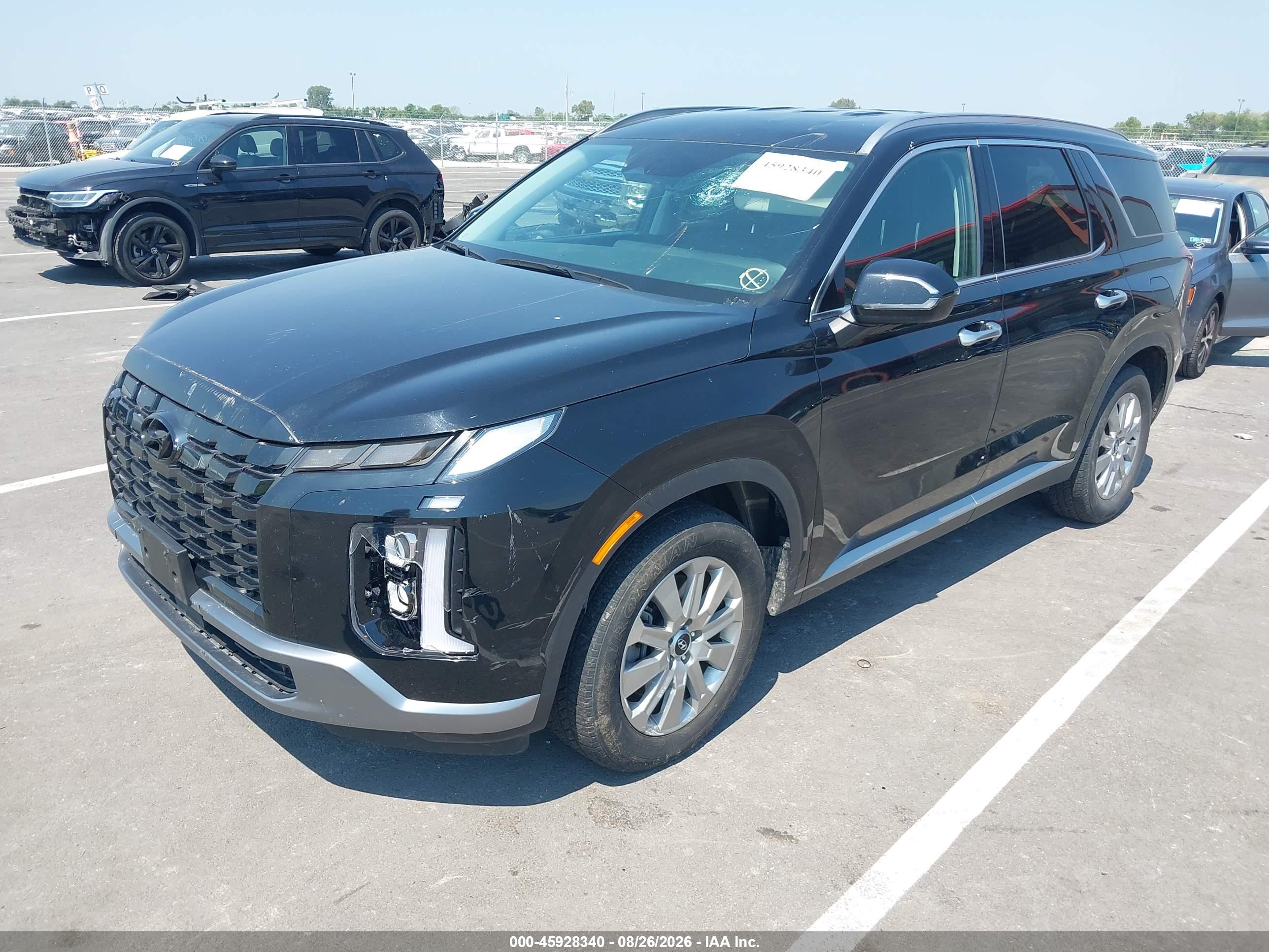 2024 HYUNDAI PALISADE SEL — I2