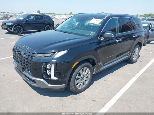 2024 HYUNDAI PALISADE SEL — I2