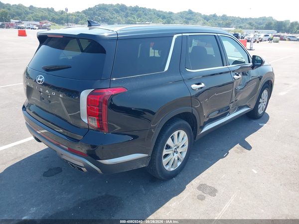 2024 HYUNDAI PALISADE SEL — I4