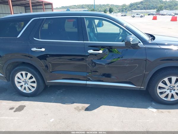 2024 HYUNDAI PALISADE SEL — I6