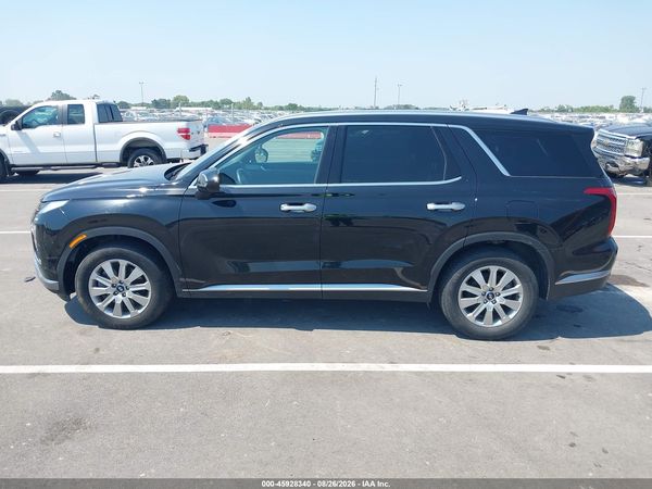 2024 HYUNDAI PALISADE SEL — I117