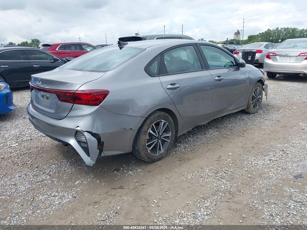 2023 KIA FORTE LXS