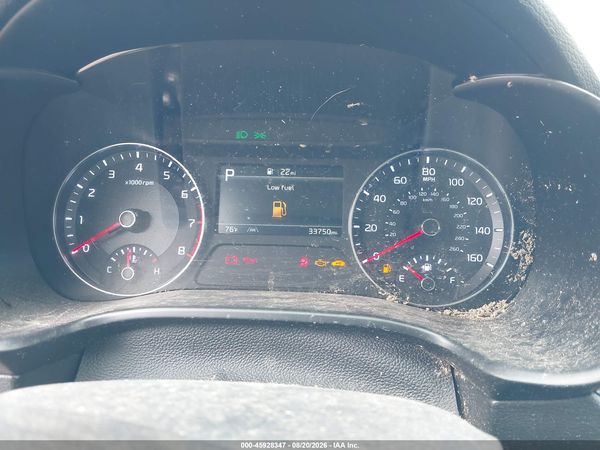 2023 KIA FORTE LXS