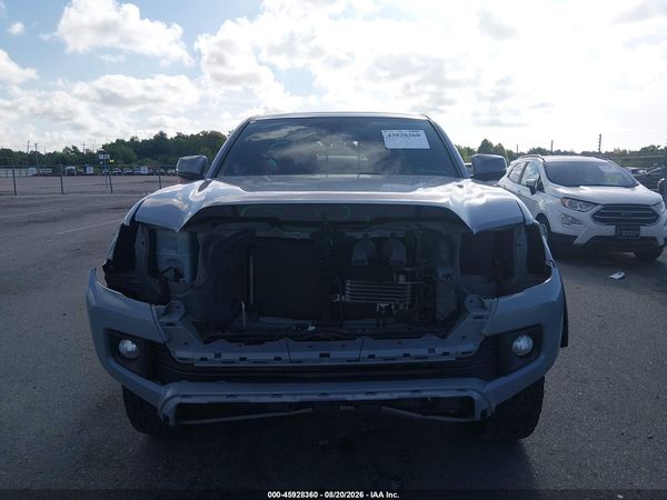 2019 TOYOTA TACOMA TRD OFF ROAD