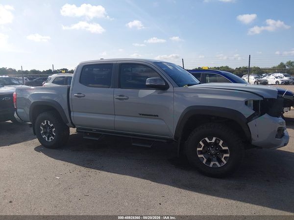 2019 TOYOTA TACOMA TRD OFF ROAD