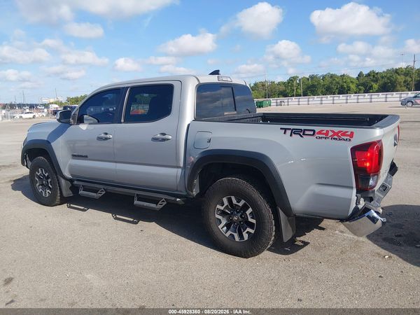 2019 TOYOTA TACOMA TRD OFF ROAD