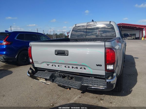 2019 TOYOTA TACOMA TRD OFF ROAD