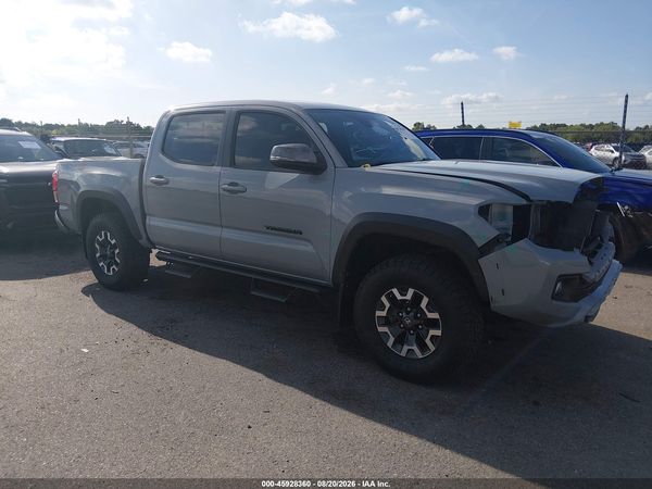 2019 TOYOTA TACOMA TRD OFF ROAD
