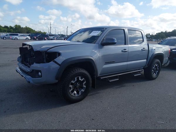 2019 TOYOTA TACOMA TRD OFF ROAD