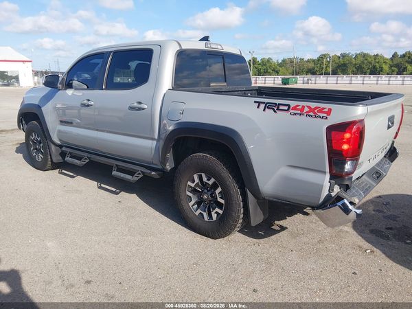 2019 TOYOTA TACOMA TRD OFF ROAD