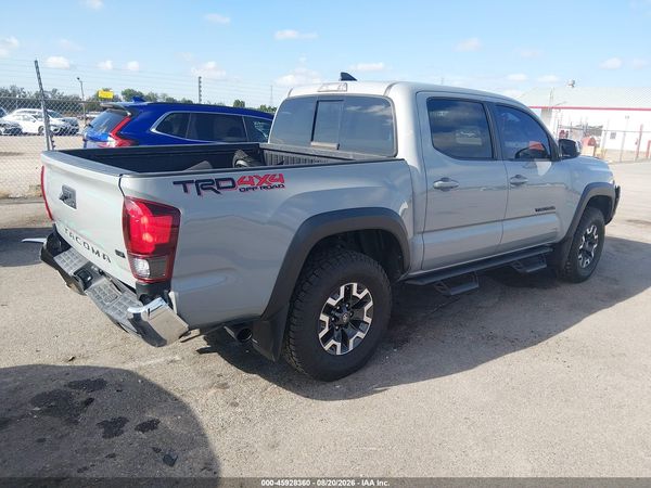 2019 TOYOTA TACOMA TRD OFF ROAD