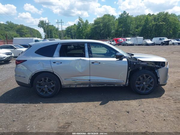 2024 ACURA MDX A-SPEC