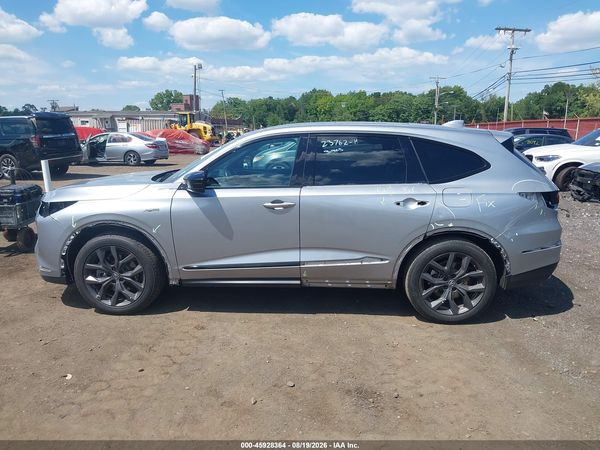 2024 ACURA MDX A-SPEC