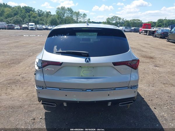 2024 ACURA MDX A-SPEC
